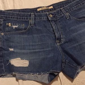 Big Star 1974 Shorts